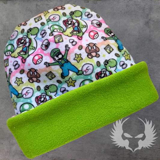 Kids Video Game Beanie