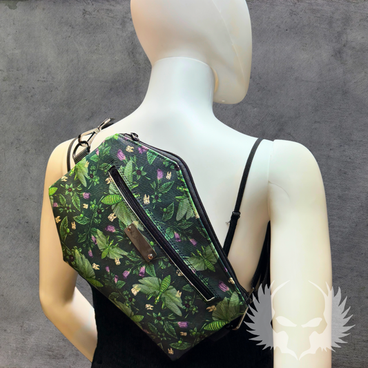 Mantis Coffin Sling Bag