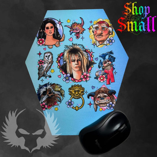 Goblin King Mousepad