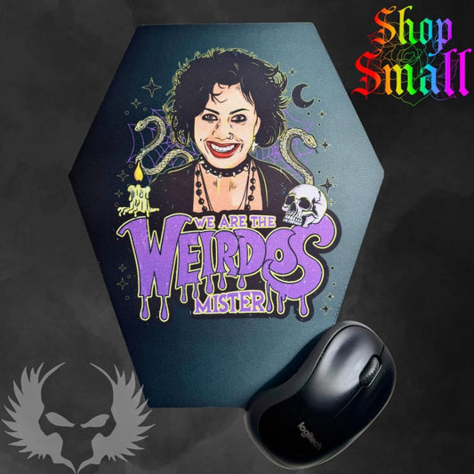 Weirdos Mousepad