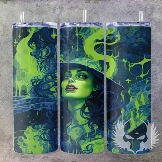 Witchy Tumbler